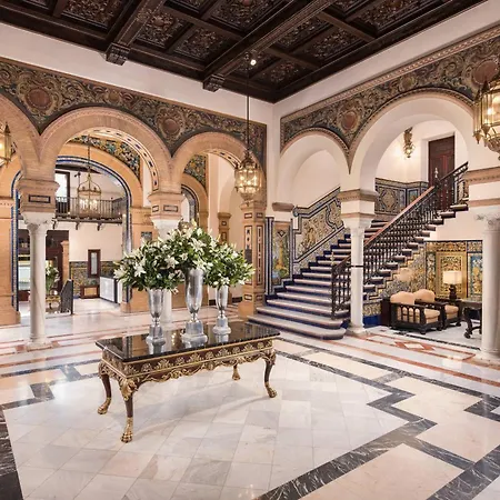 Hotel Alfonso Xiii, A Luxury Collection Hotel, Seville-3