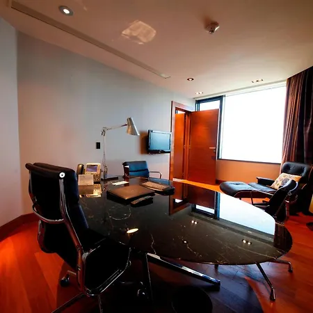 Sheraton Istanbul Atakoy Hotel-3