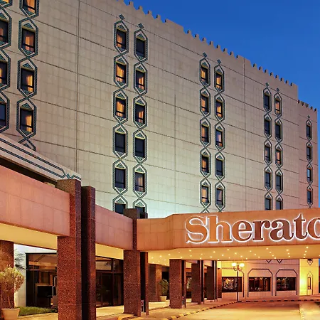 Sheraton Riyadh Hotel & Towers-2