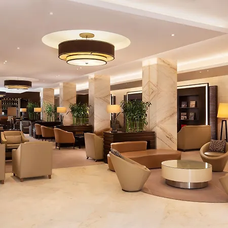 Sheraton Riyadh Hotel & Towers-3