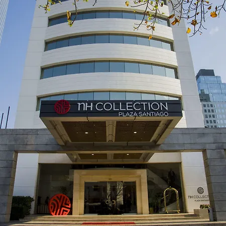 Nh Collection Plaza Santiago-3