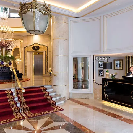 Wellington Hotel & Spa Madrid-2