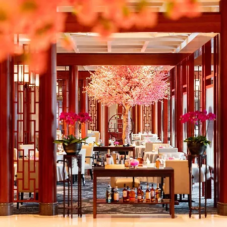 The Garden Hotel Guangzhou: Exhibition Center Shuttle & Fair Services-2