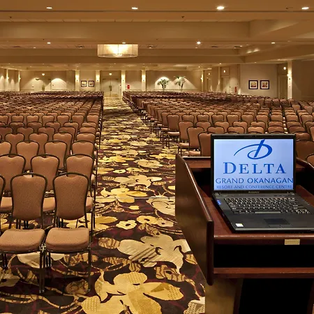 Delta Hotels By Marriott Grand Okanagan Resort-2