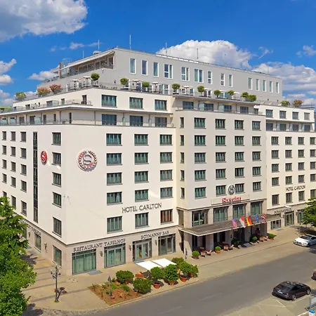 Sheraton Carlton Nuernberg-3