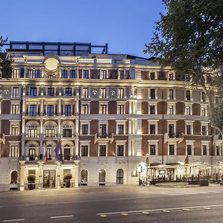 Intercontinental Rome Ambasciatori Palace By Ihg-3