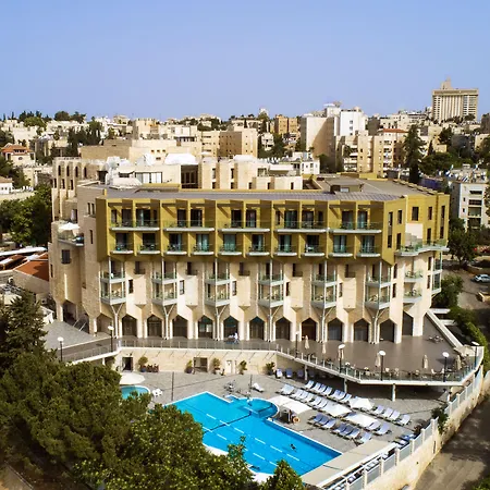 The Inbal Jerusalem-2