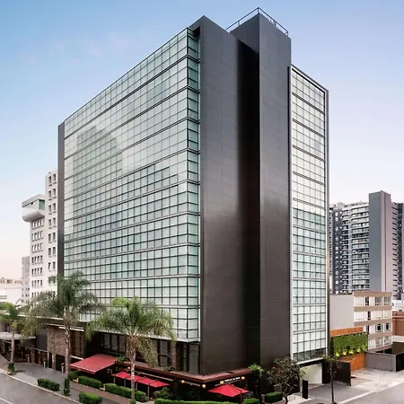 Doubletree By Hilton Lima Miraflores El Pardo-3