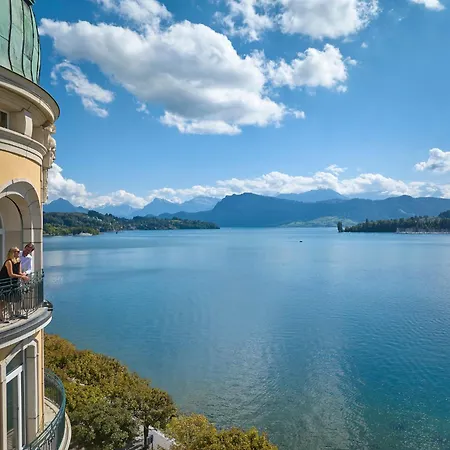 Mandarin Oriental Palace, Luzern-3