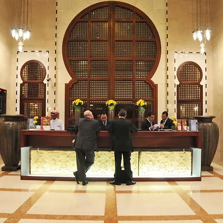 Swissotel Jeddah Al Hamra-3