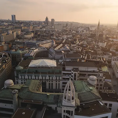 Radisson Collection Grand Place Brussels-2