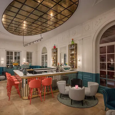 Anglo American Hotel Florence, Curio Collection By Hilton-2