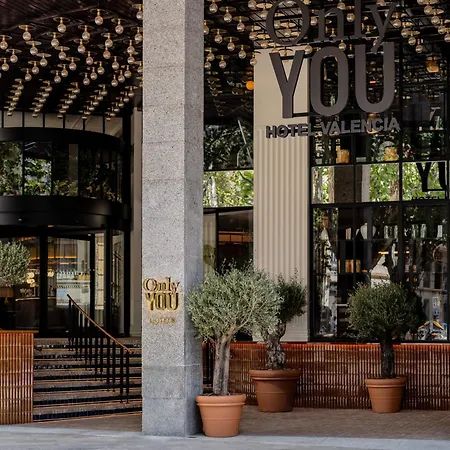 Only You Hotel Valencia-3