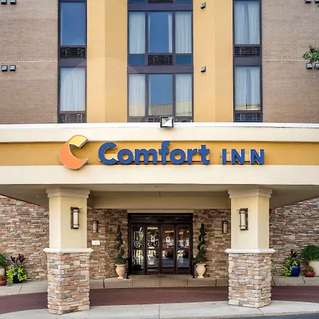 Comfort Inn Shady Grove - Gaithersburg - Rockville-3