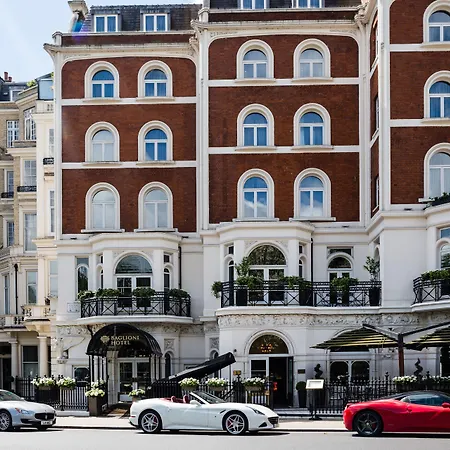 60 Hyde Park Gate Hotel-3