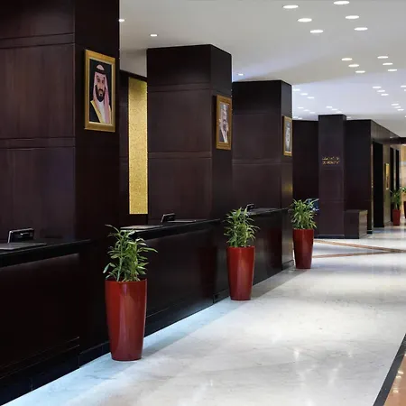 Riyadh Marriott Hotel-3
