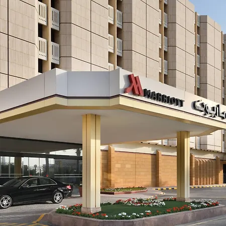Riyadh Marriott Hotel-2