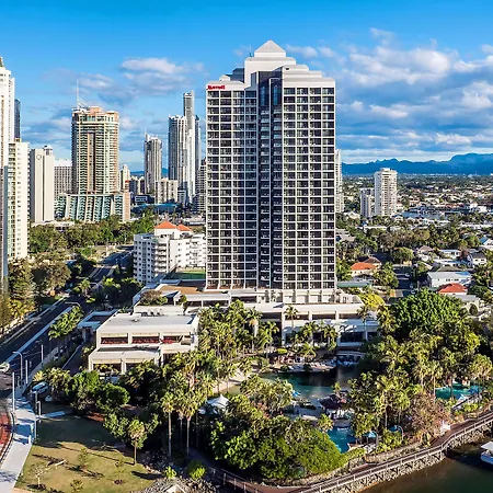 Jw Marriott Gold Coast Resort & Spa-3