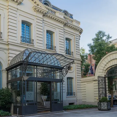 Santo Mauro, A Luxury Collection Hotel, Madrid-3