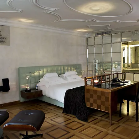 Widder Hotel - Zurichs Luxury Hideaway-2