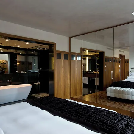 Widder Hotel - Zurichs Luxury Hideaway-3