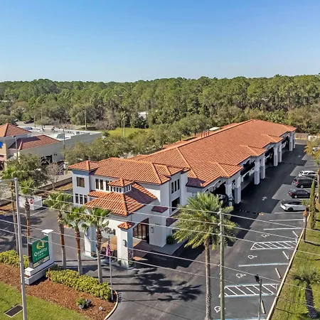 Quality Inn Daytona Speedway - I-95-3