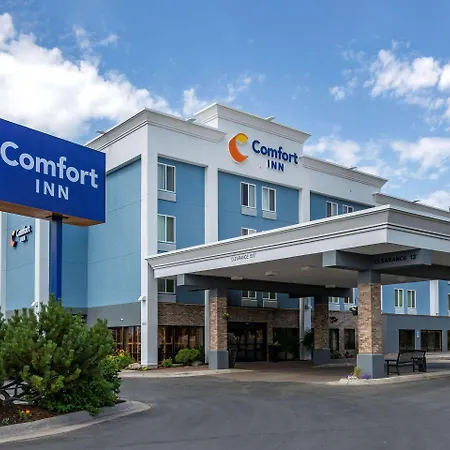 Comfort Inn Missoula North Shopping District-3
