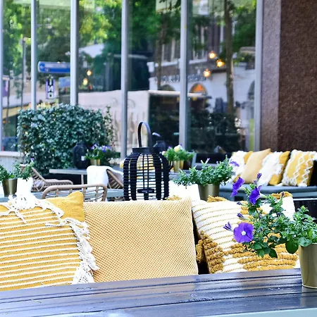 Hilton Rotterdam-2