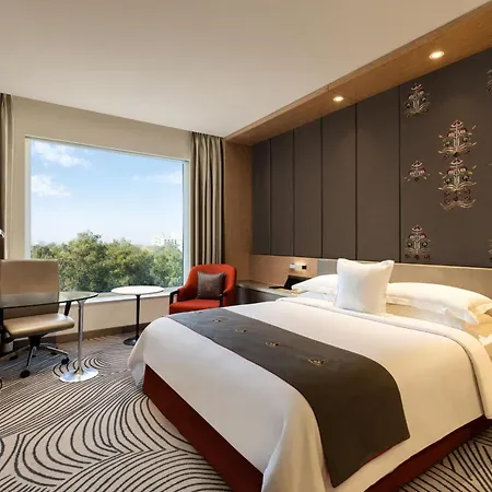 Sheraton New Delhi Hotel-2