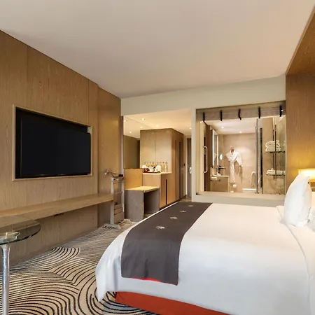 Sheraton New Delhi Hotel-2