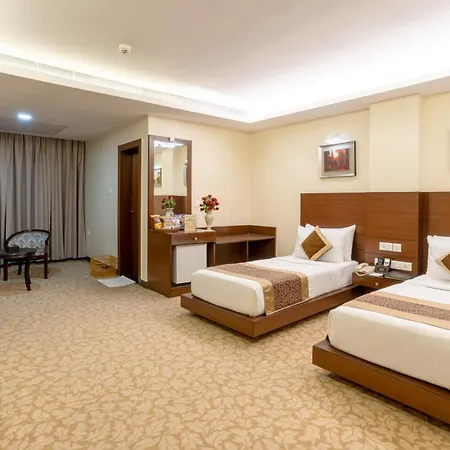 Hotel Patliputra Continental-3