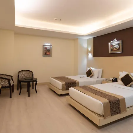 Hotel Patliputra Continental-2