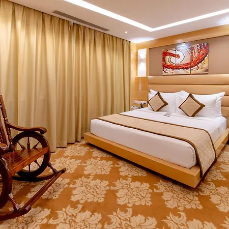 Hotel Patliputra Continental-2
