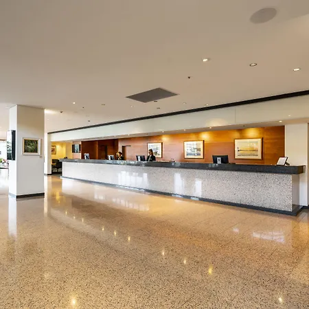 Hotel Grand Chancellor Hobart-3