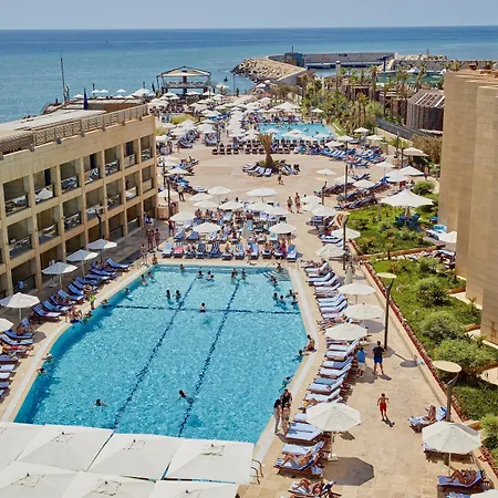 Coral Beach Hotel And Resort Beirut-2