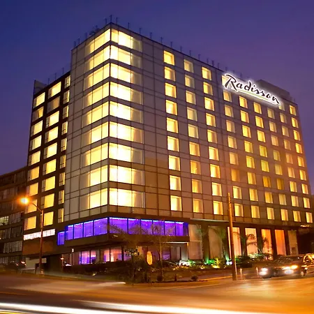 Radisson Hotel Decapolis Miraflores-2