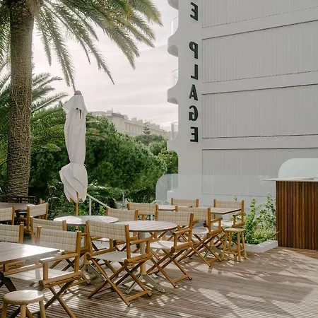 Hotel & Spa Belle Plage-3