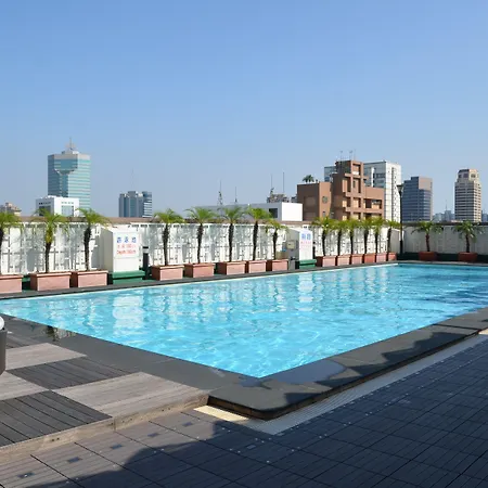 The Howard Plaza Hotel Kaohsiung-2
