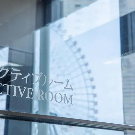 The Yokohama Bay Hotel Tokyu-3