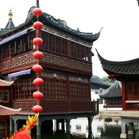 Intercontinental Shanghai Pudong By Ihg-3