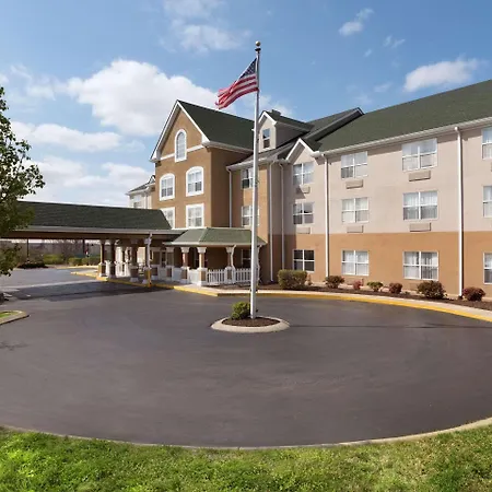 Country Inn & Suites By Radisson, Nashville, Tn-2