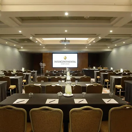 Intercontinental Santiago By Ihg-3