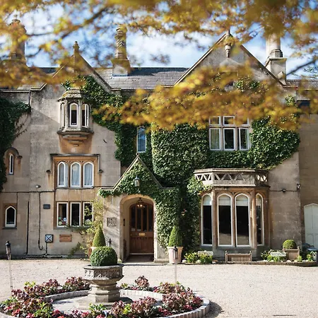 The Bath Priory - A Relais & Chateaux Hotel-2