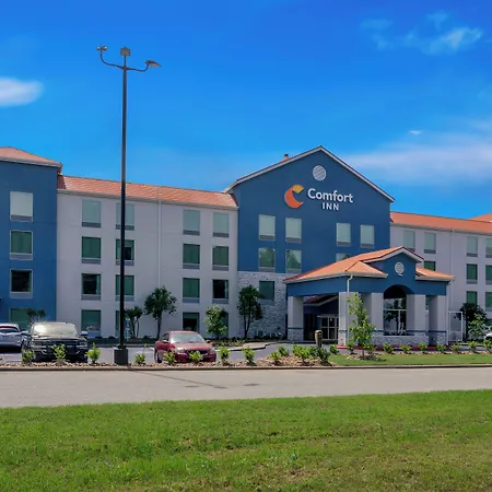 Comfort Inn Conroe-3