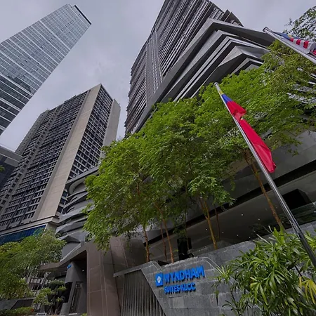 Wyndham Suites Klcc-2