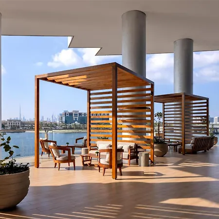 Hilton Dubai Creek Hotel&Residences-3