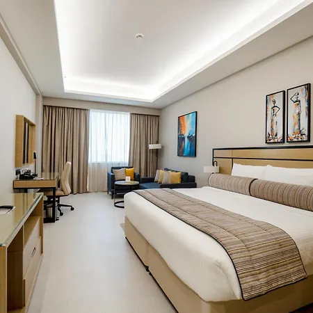 Djibouti Ayla Grand Hotel & Mall-2