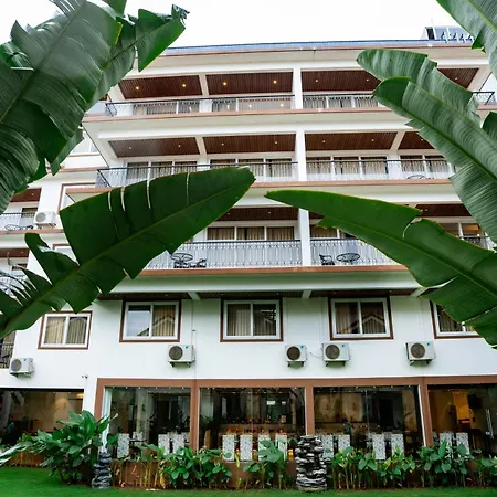 The Tanisi Resorts & Pool Villas, Candolim-3