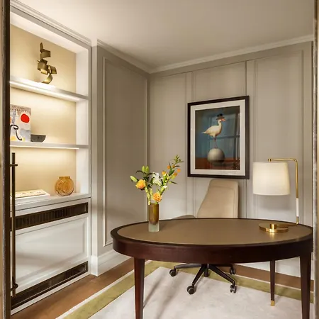 Corinthia Grand Hotel Astoria Brussels-3