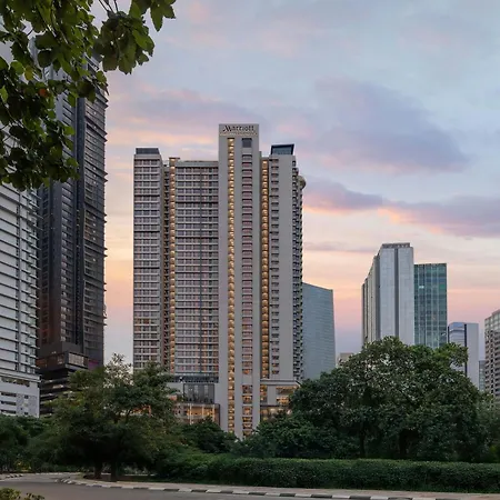 Marriott Executive Apartments Kuala Lumpur-2